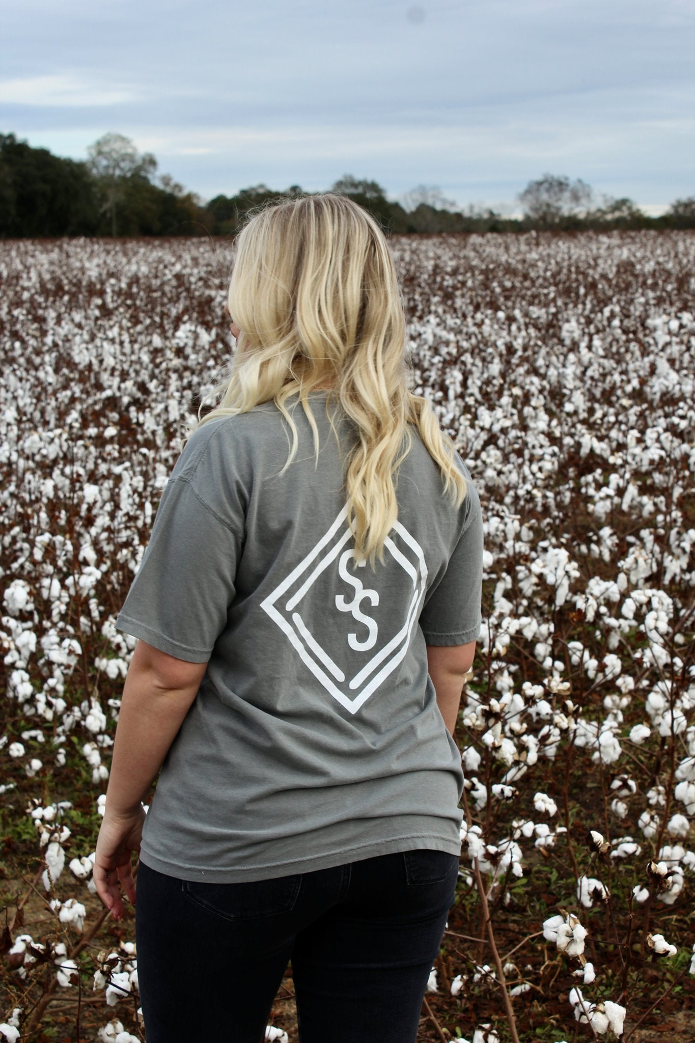 SOUTHERN STONE LOGO TEE