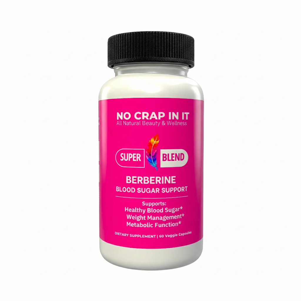 Berberine Blood Sugar Support