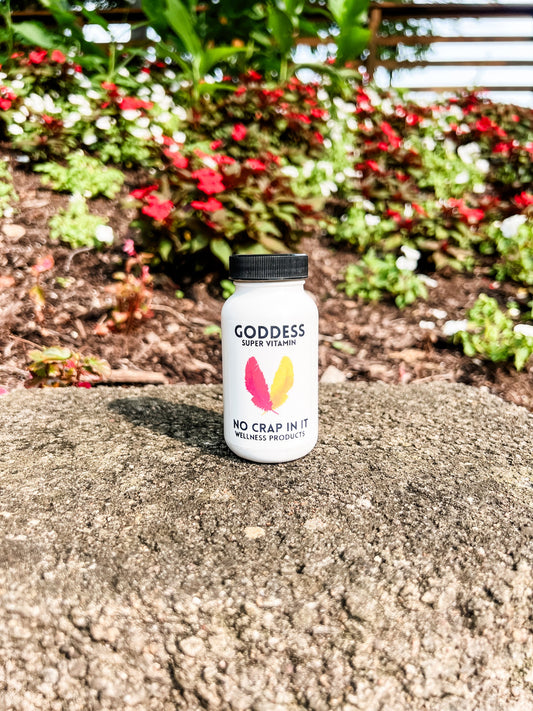 Goddess Super Vitamins